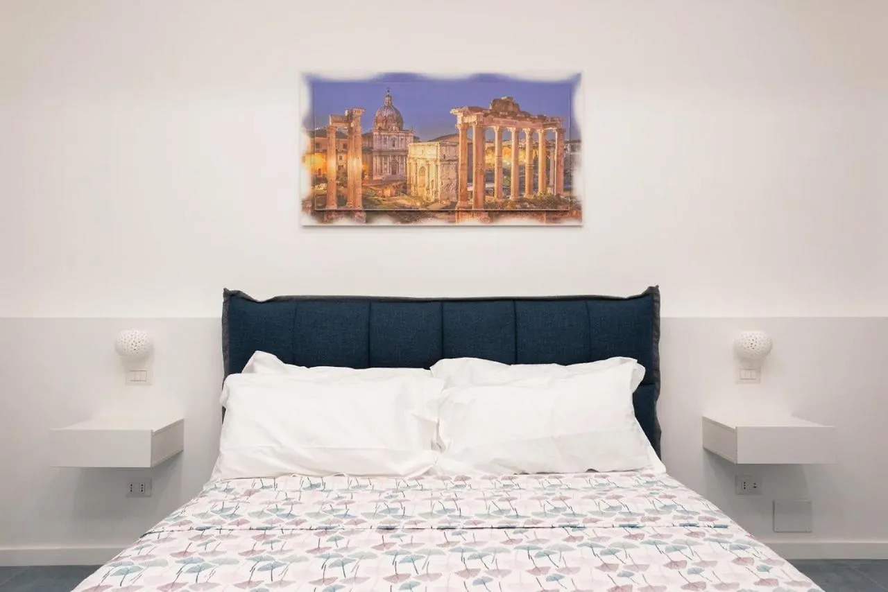 Homestay Stanza Accogliente Apartment Rome