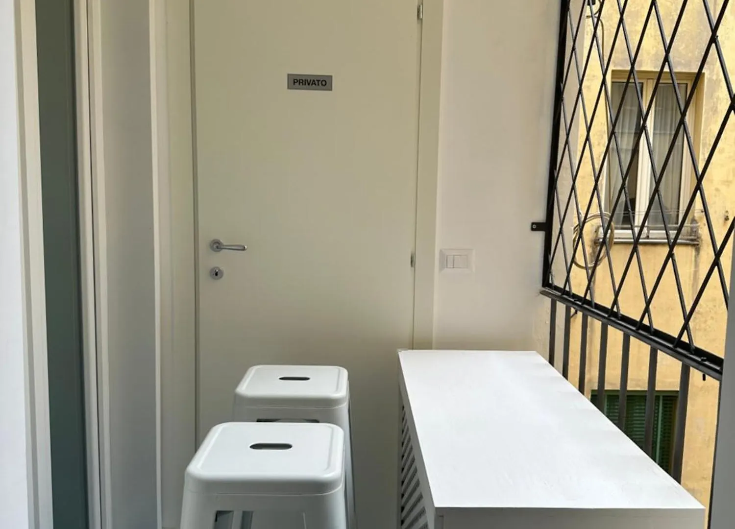Homestay Stanza Accogliente Apartment Rome