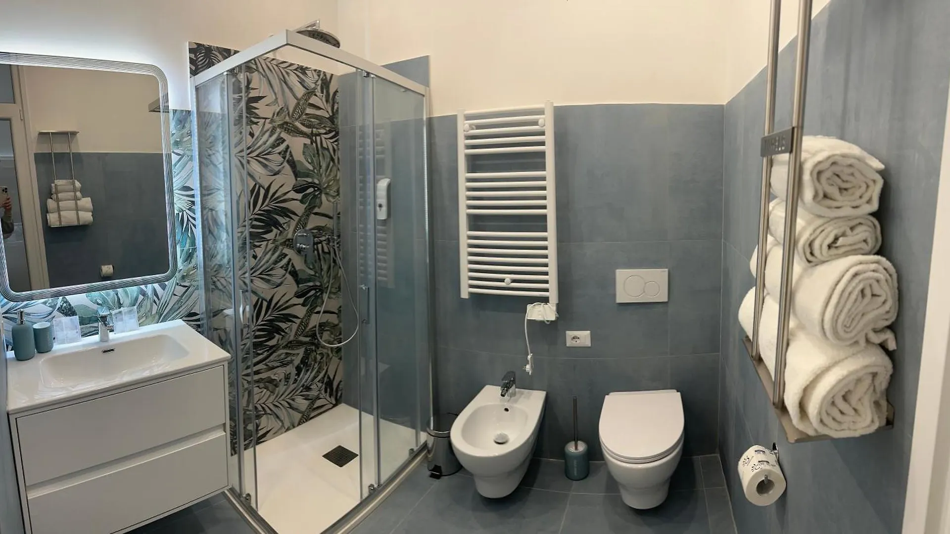 Stanza Accogliente Apartment Rome Italy