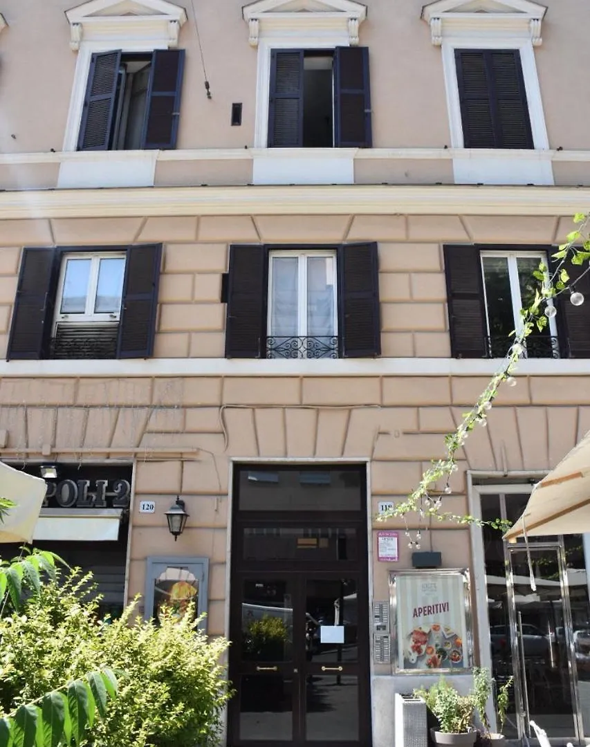 Stanza Accogliente Apartment Rome Homestay